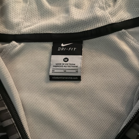 Nike KD zip up sweater size M - Picture 4 of 5